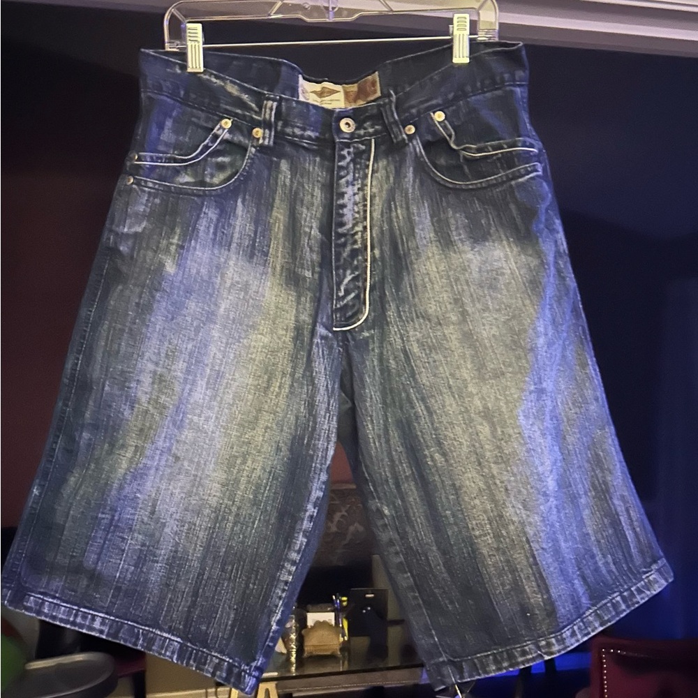 Men’s Denim Shorts